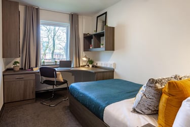 1 bed flat, Great Shaw Street, City Centre, Preston, PR12HF - Image 2